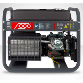 Benzin Stromerzeuger Fogo F 9000 TRA (Rato) 6 (400 V), 4.5 (230 V) kW