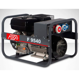 Benzingenerator Fogo F 9540 (Rato)
