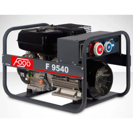 Benzingenerator Fogo F 9540 (Rato)