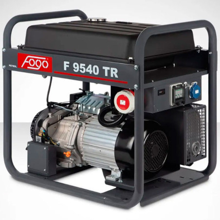 Benzingenerator Fogo F 9540 TR (Rato)