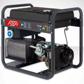Benzin Stromerzeuger Fogo F 9540 TR (Rato)