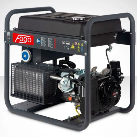 Benzingenerator Fogo F 9540 TRE (Rato)