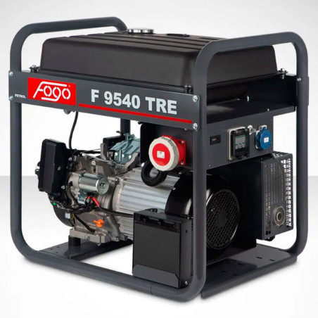 Benzin Stromerzeuger Fogo F 9540 TRE (Rato)