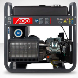Benzin Stromerzeuger Fogo F 9540 TRE (Rato) 6 (400 V), 4.5 (230 V) kW