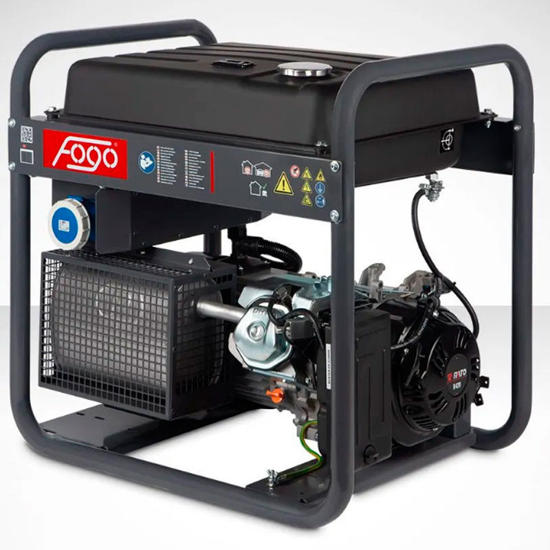 Benzin Stromerzeuger Fogo F 9540 TRA (Rato) Benzin Stromerzeuger Fogo F 9540 TRA (Rato)