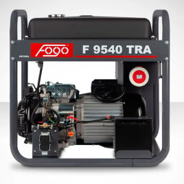 Benzin Stromerzeuger Fogo F 9540 TRA (Rato) 6 (400 V), 4.5 (230 V) kW