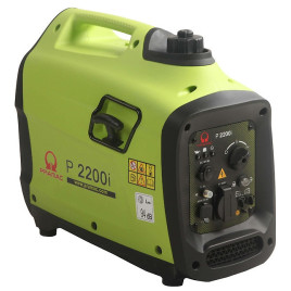 Inverter Benzin Stromerzeuger Pramac P 2200i 230 V 1.9 kW