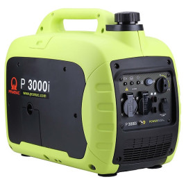 Inverter Benzin Stromerzeuger Pramac P 3000i 230 V 2.3 kW