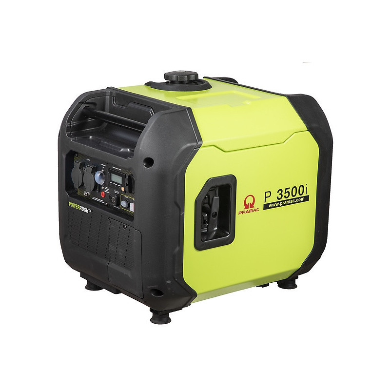 Inverter Benzin Stromerzeuger Pramac P 3500i 230 V