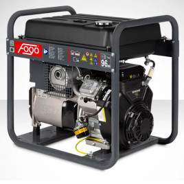 Benzingenerator Fogo FV 10001 TRE (Vanguard)