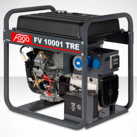 Benzin Stromerzeuger Fogo FV 10001 TRE (Vanguard)