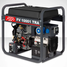 Benzingenerator Fogo FV 10001 TRA (Vanguard)