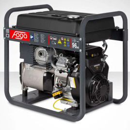 Benzin Stromerzeuger Fogo FV 10001 TRA (Vanguard)