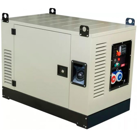 Generador de gasolina Fogo FV 10001 CRA (Vanguard)