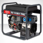 Benzin Stromerzeuger Fogo FV 11001 TRE (Vanguard)