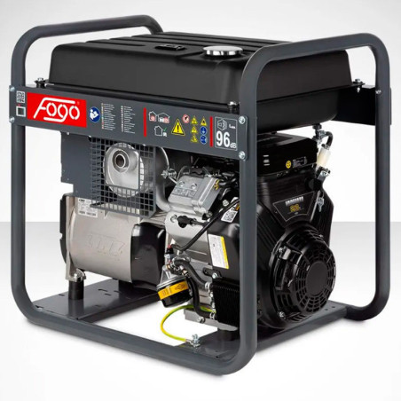 Benzin Stromerzeuger Fogo FV 11001 TRE (Vanguard)