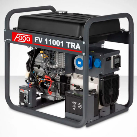 Benzingenerator Fogo FV 11001TRA (Vanguard)