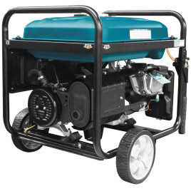 Benzin Stromerzeuger Könner & Söhnen KS 12-1E 1/3 ATSR 11.25 (400 V), 8 (230 V) kW