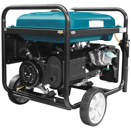 Benzin Stromerzeuger Könner & Söhnen KS 12-1E 1/3 ATSR 11.25 (400 V), 8 (230 V) kW