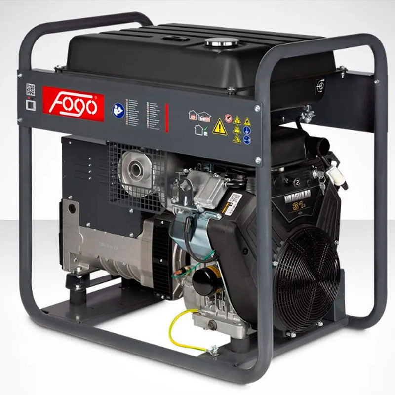 Benzin Stromerzeuger Fogo FV 17001 TRA (Vanguard)