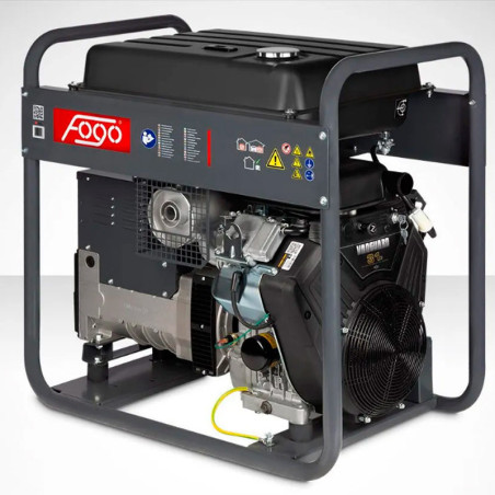 Benzingenerator Fogo FV 17001 TRA (Vanguard)