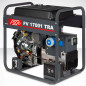 Benzin Stromerzeuger Fogo FV 17001 TRA (Vanguard)