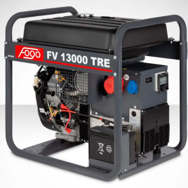 Benzingenerator Fogo FV 13000 TRE (Vanguard)