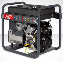 Benzin Stromerzeuger Fogo FV 13000 TRE (Vanguard)