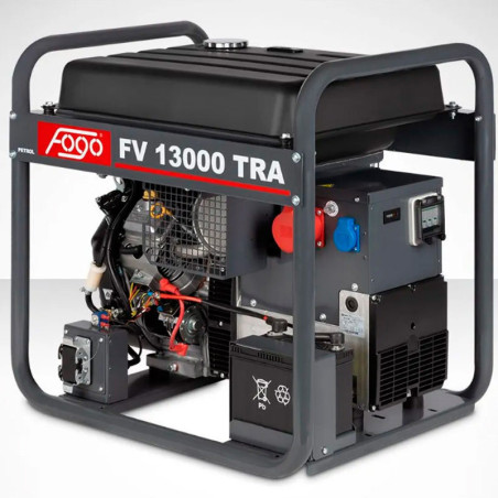 Benzingenerator Fogo FV 13000 TRA (Vanguard)