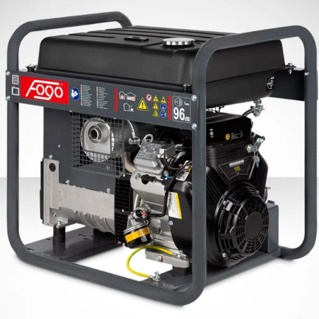 Benzin Stromerzeuger Fogo FV 13000 TRA (Vanguard)