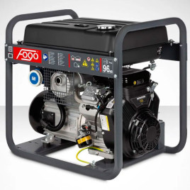 Benzingenerator Fogo FV 13540 TRA (Vanguard)