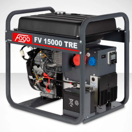 Benzingenerator Fogo FV 15000 TRE (Vanguard)