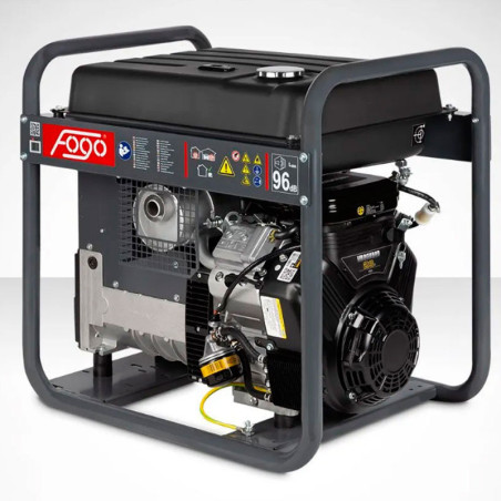 Benzin Stromerzeuger Fogo FV 15000 TRE (Vanguard)