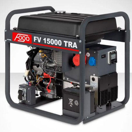 Benzin Stromerzeuger Fogo FV 15000 TRA (Vanguard)