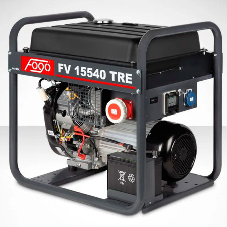 Benzingenerator Fogo FV 15540 TRE (Vanguard)