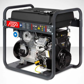 Benzin Stromerzeuger Fogo FV 15540 TRE (Vanguard)