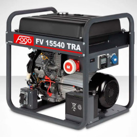 Benzingenerator Fogo FV 15540 TRA (Vanguard)