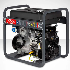 Benzin Stromerzeuger Fogo FV 15540 TRA (Vanguard)