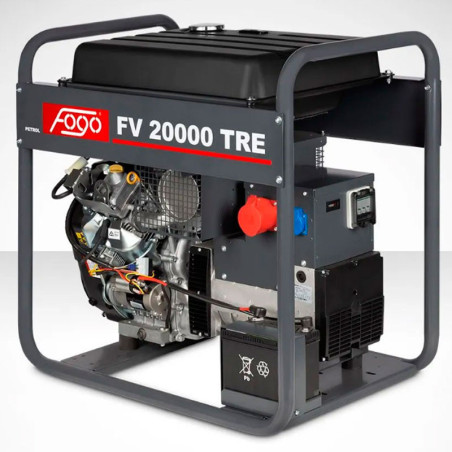 Benzingenerator Fogo FV 20000 TRE (Vanguard)