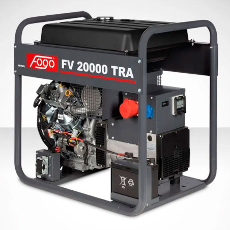 Benzingenerator Fogo FV 20000 TRA (Vanguard)