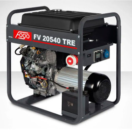 Benzingenerator Fogo FV 20540 TRE (Vanguard)