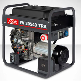 Benzingenerator Fogo FV 20540 TRA (Vanguard)