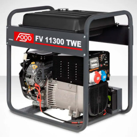 Fogo FV 11300 TWE petrol generator (Vanguard)