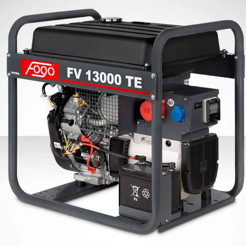 Benzin Stromerzeuger Fogo FV 13000 TE (Vanguard) Benzin Stromerzeuger Fogo FV 13000 TE (Vanguard)