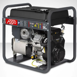 Benzin Stromerzeuger Fogo FV 13000 TE (Vanguard)