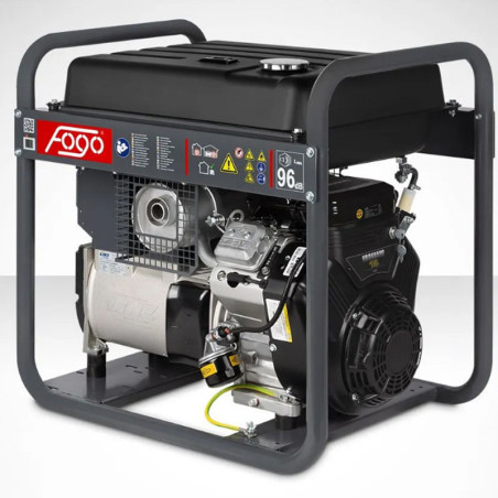 Benzin Stromerzeuger Fogo FV 13000 TE (Vanguard)