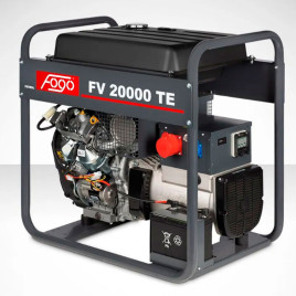 Benzingenerator Fogo FV 20000 TE (Vanguard)