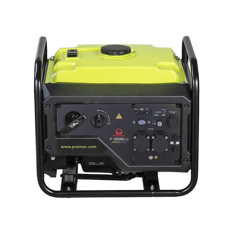 Inverter Benzin Stromerzeuger Pramac P 3500 i/O 230 V