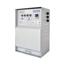 Benzin Stromerzeuger Könner & Söhnen KS 15-1E ATSR 12 kW