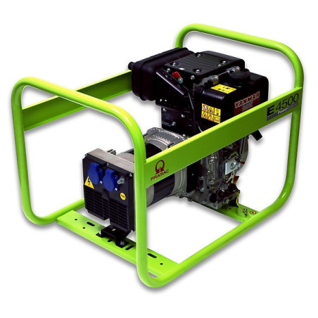 Diesel Stromerzeuger Pramac E 4500 230 V 3.0 kW